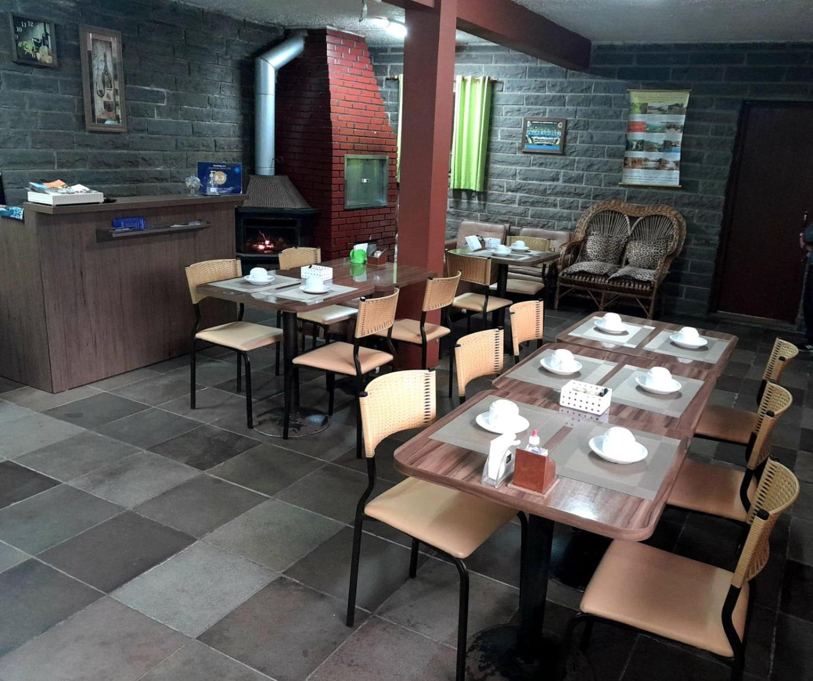 Pousada Santo Antônio Bento Gonçalves Extérieur photo
