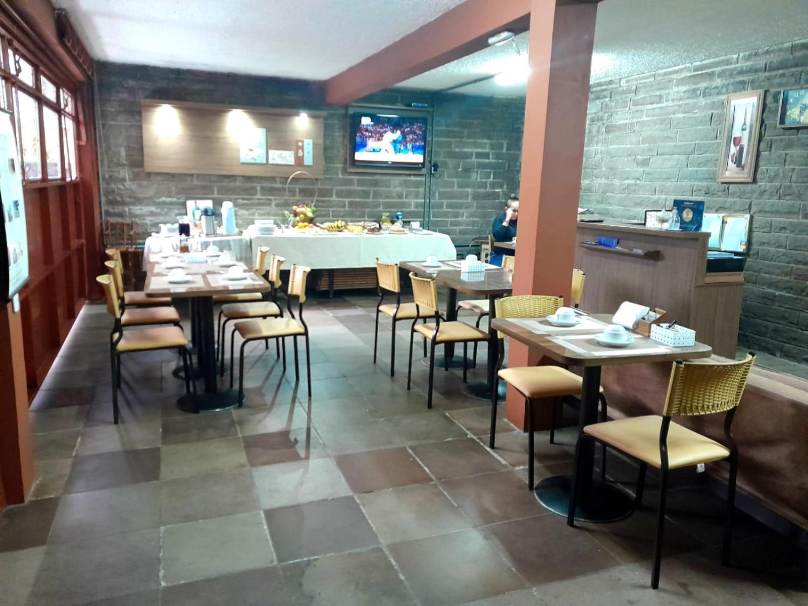 Pousada Santo Antônio Bento Gonçalves Extérieur photo