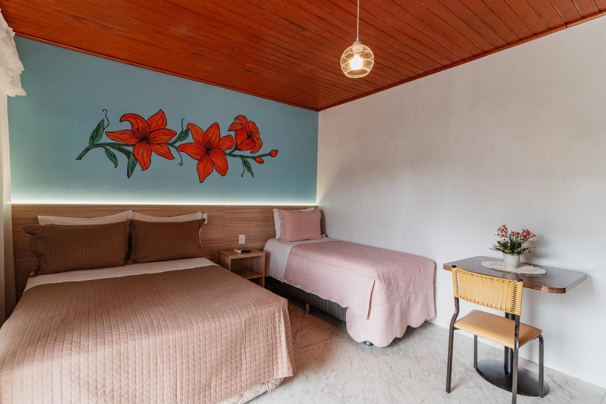 Pousada Santo Antônio Bento Gonçalves Extérieur photo