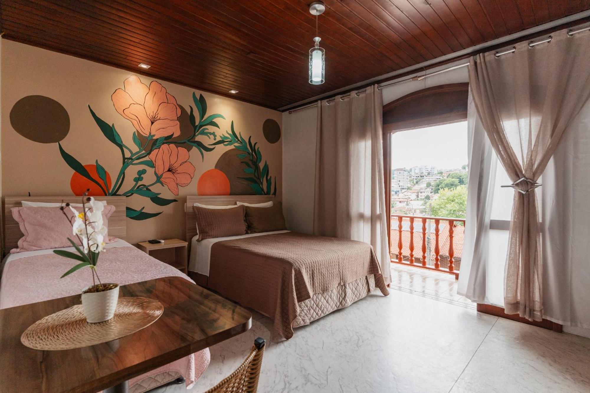 Pousada Santo Antônio Bento Gonçalves Extérieur photo