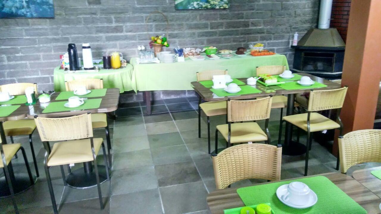 Pousada Santo Antônio Bento Gonçalves Extérieur photo