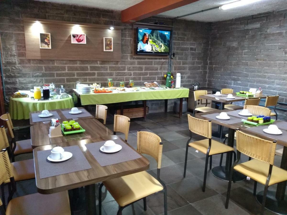 Pousada Santo Antônio Bento Gonçalves Extérieur photo