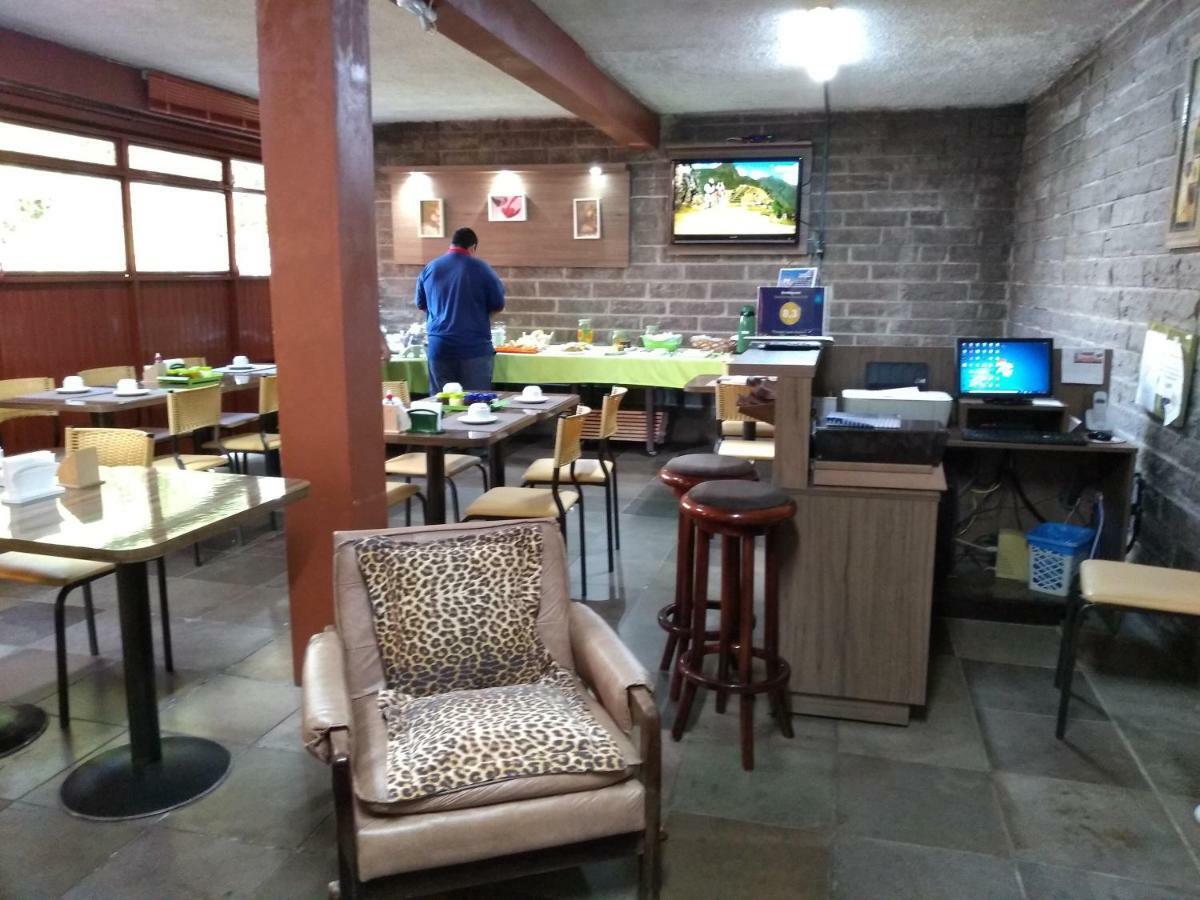 Pousada Santo Antônio Bento Gonçalves Extérieur photo